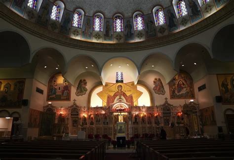 Greek Orthodox Metropolis Of Chicago Releases Statement Regarding The Future Of Holy Trinity