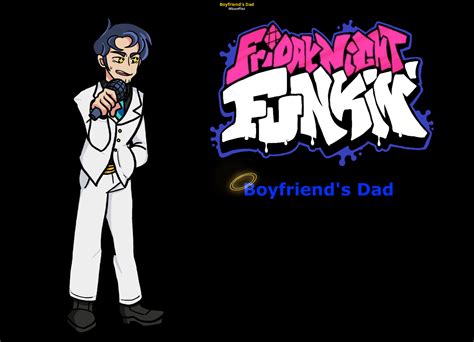 Boyfriends Dad Friday Night Funkin Mods