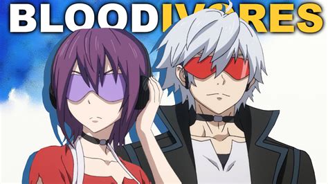Bloodivores Wallpapers Anime Hq Bloodivores Pictures 4k Wallpapers 2019