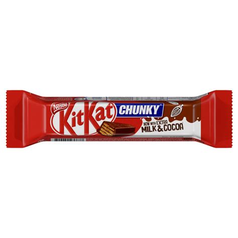 Kit Kat Chunky 24 Unidades Comprar Online