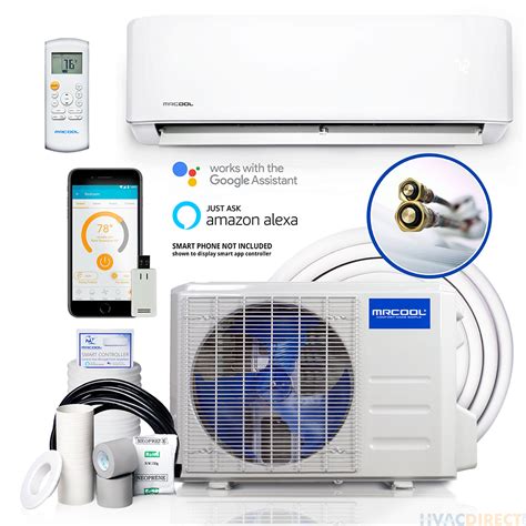 Out the door price was $1,850 or let's round it off to $2,000. MRCOOL DIY 12,000 BTU Ductless Mini Split AC and Heat Pump ...