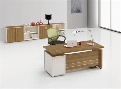 Zm 8022 Modern Panel Executive Desk Chinese Furniture Manufacture And