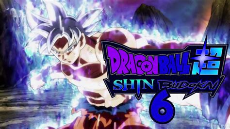Dragon Ball Super Shin Budokai 6 V2 Full Descargar Mod 2018 Youtube