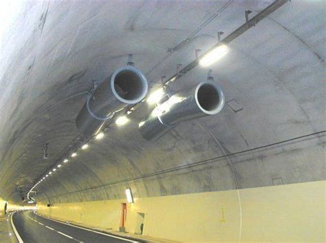 Tunnel Ventilation System At Rs 25000 Meter वेंटिलेशन सिस्टम्स