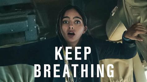 Keep Breathing Netflix Limited Series Where To Watch