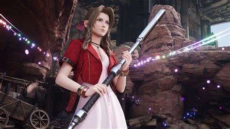Final Fantasy Remake Intergrade PC Review A Brilliant Yet Simple Port Gametiptip Com