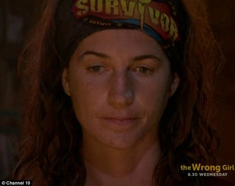 Kate Campbell Is Sent Home From Australia Survivor After Heated Tribal