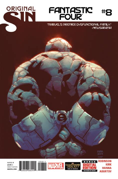 Fantastic Four Vol 5 8 Marvel Database Fandom