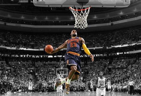 Customize your desktop, mobile phone and tablet with our wide variety of cool and interesting lebron james wallpapers in just a few clicks! LeBron James, NBA, Basketball Wallpapers HD / Desktop and ...