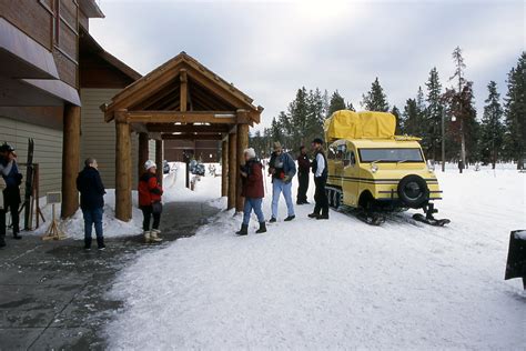 Old Faithful Snow Lodge And Cabins Yellowstone Insider