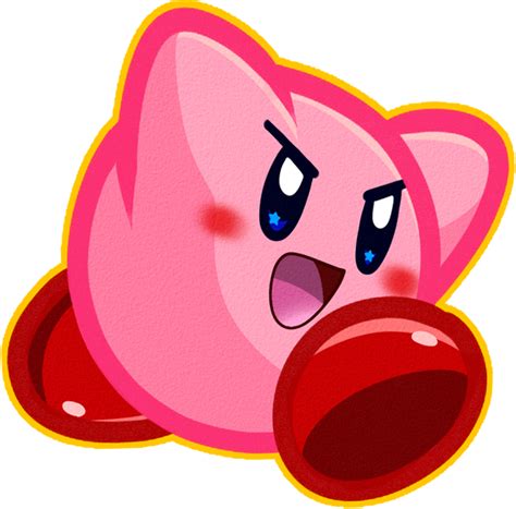 Kirby Mass Attack By Catchshiro On Deviantart