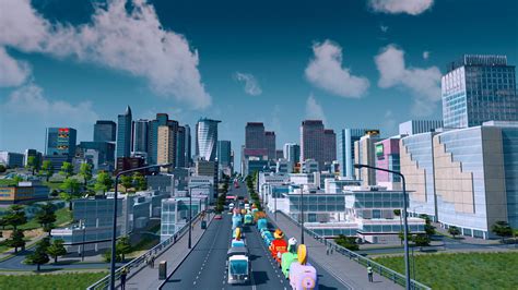 Cities Skylines Screenshots On Xbox One X1