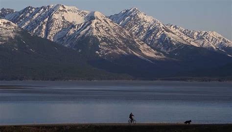 Turnagain Arm Trail Chugach State Park Great Runs