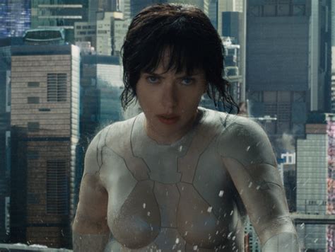 5 Reasons Why Ghost In The Shell Flopped In Theaters