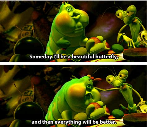 Heimlich Cant Wait To Become A Caterpillar And Stop Being So Fat In Bug