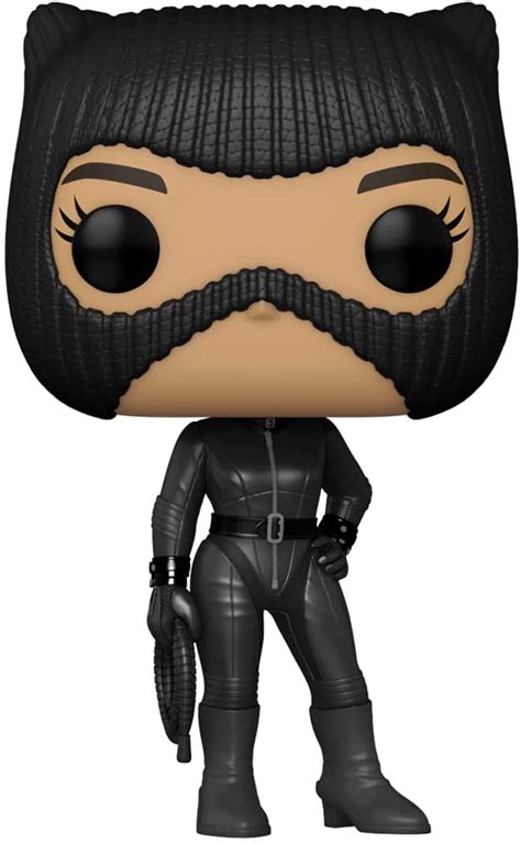 Funko Pop The Batman DC Selina Kyle 1190 889698592796