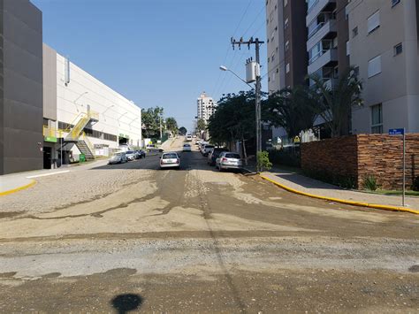 Rua Rio De Janeiro Será Parcialmente Interditada Para Obras De Drenagem Prefeitura De Timbó