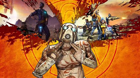 New Borderlands 3 Character Classes Reportedly Confirmed