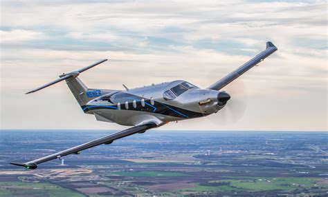 Blackhawk Aerospace Launches Engine Upgrade Program For The Pilatus Pc