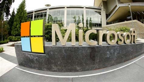Microsoft To Slash 14 Percent Of Workforce 18000 Jobs The