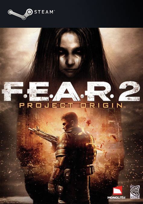 Fear 2 Project Origin Clé Steam Acheter Et Télécharger Sur Pc