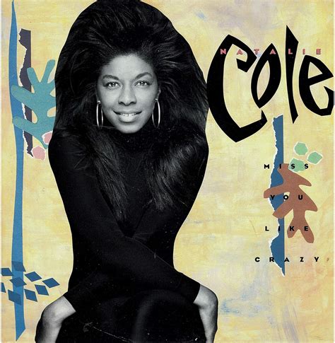 Miss You Like Crazy Natalie Cole Amazonfr Cd Et Vinyles