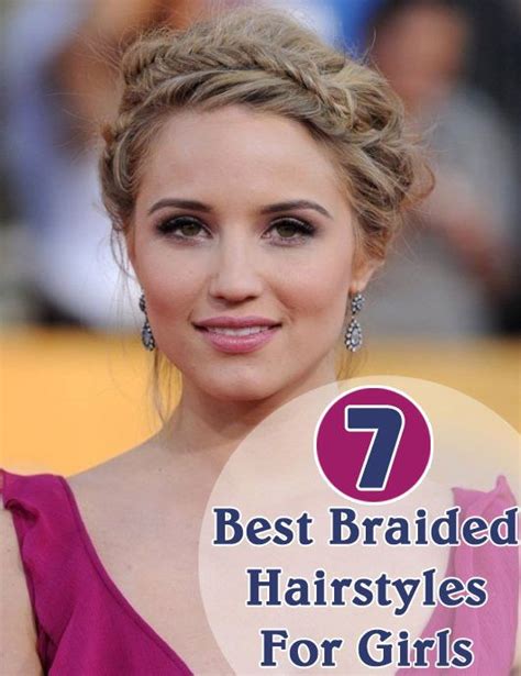 Girls Braided Hairstyles These Simple Braid Styles For Girls Can Turn