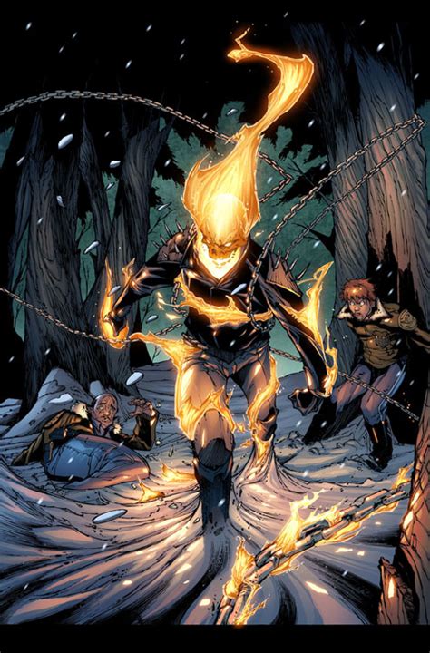 Check spelling or type a new query. Ghost Rider (Heroic Age) | New Marvel Wiki | FANDOM ...