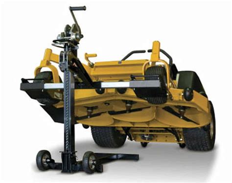 Best Lawn Mower Lift In 2022 Commercial Mower Reviews