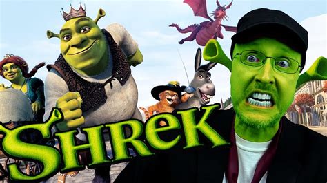The Shrek Movies Nostalgia Critic Youtube