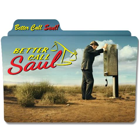 Better Call Saul Serie Folder By Orlanef On Deviantart