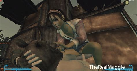 Rule 34 3d Animated Fallout Fallout 3 Maggie Tagme 1290510