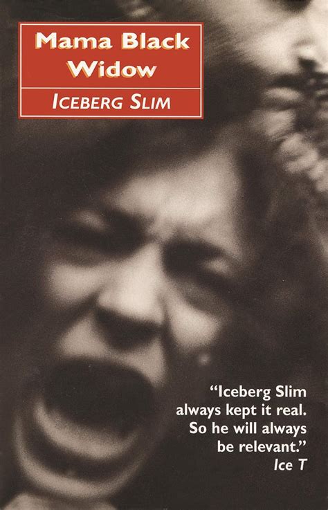 mama black widow iceberg slim 9780857869777 books