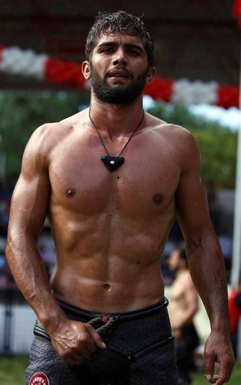 Turkish oil wrestling Yağlı güreş Wrestling singlet Muscle men