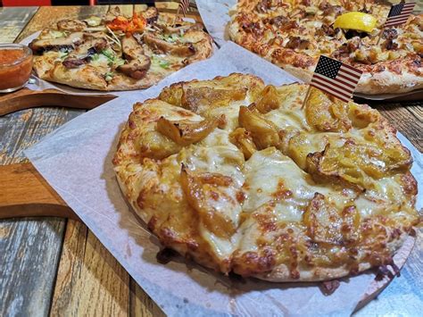 I always make my reservation, so. US Pizza Malaysia Pilihan Peminat Pizza Di Utara - Saji.my