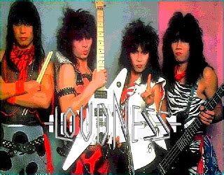 VIORIONE Discography: Loudness - Discography