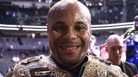 Daniel Cormier Addresses Possible Wwe Match Against Brock Lesnar