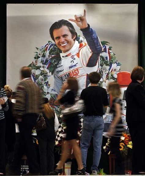 Dan Wheldon One Death Many Questions