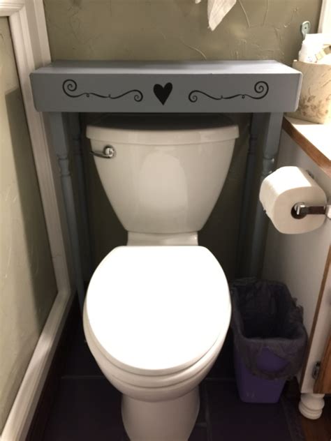 Build A Small Table For Your Bathroom My Perpetual Project