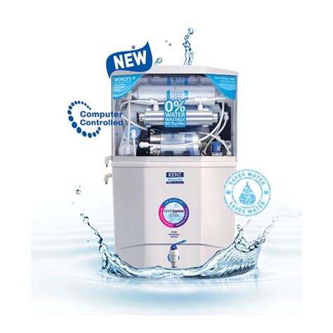 Kent Supreme Water Filter And Purifier By Ro Uv Uf Shopee Malaysia