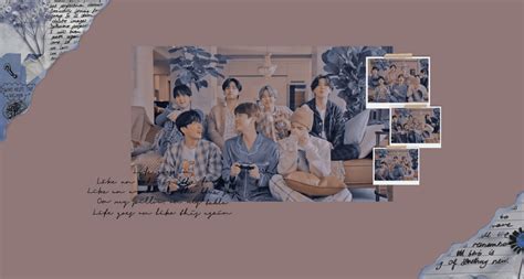 Bts Laptop Aesthetic Hd Wallpapers Wallpaper Cave