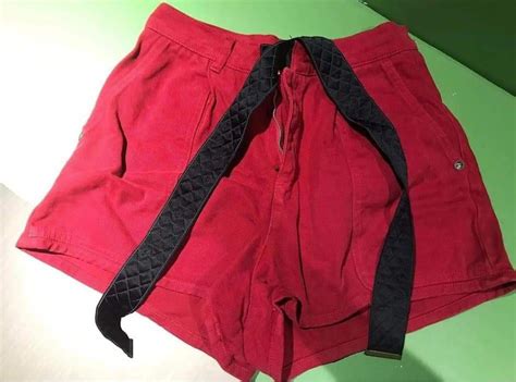 Orig Chanel Short Womens Fashion Bottoms Shorts On Carousell