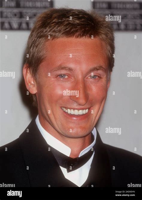 Wayne Gretzky 1994 Photo By Michael Fergusonphotolink Stock Photo