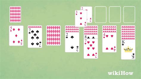 How To Play Solitaire Uohere