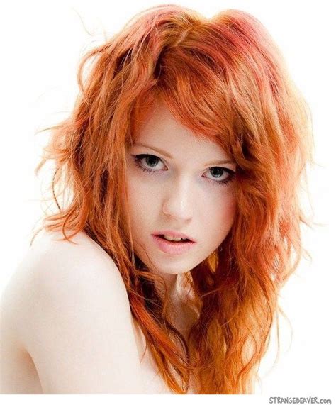 Redheads Make St Patrick’s Day More Festive Strange Beaver Beautiful Red Hair Red Hair
