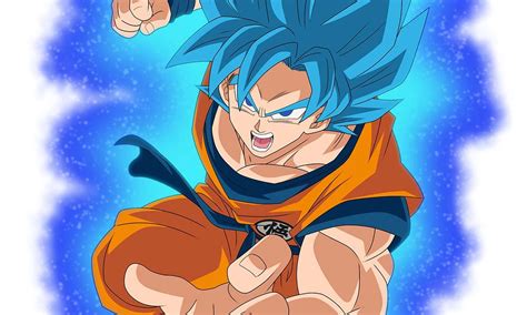 Original www.deviantart.com/saodvd/art/… super sayajin blue goku dragonball super anime wallpaper. Goku Super Saiyan Blue em Jump Force • Eurogamer.pt