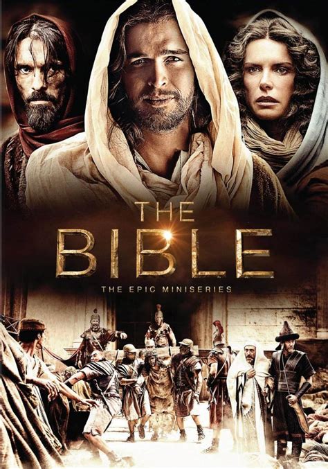 La Biblia Miniserie De Tv 2013 Filmaffinity