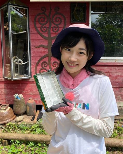 松本亜美さんのインスタグラム写真 松本亜美instagram「月曜日の自然派の振り返り🌱 空き缶を使ってフライパンを作りました🍳 慣れ