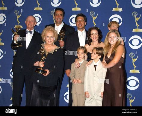 Everybody Loves Raymond Cast Attend The 57th Annual Primetime Emmy