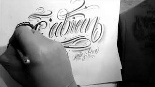 Jugá en línea sopas de letras en español. Diseño De Letras De Fabiana Para Tatuar : Diseno De Letras ...
